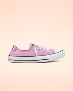 Converse, Pantofi Sport Dama Shoreline Chuck Taylor All Star RBSVL5983, Colorati